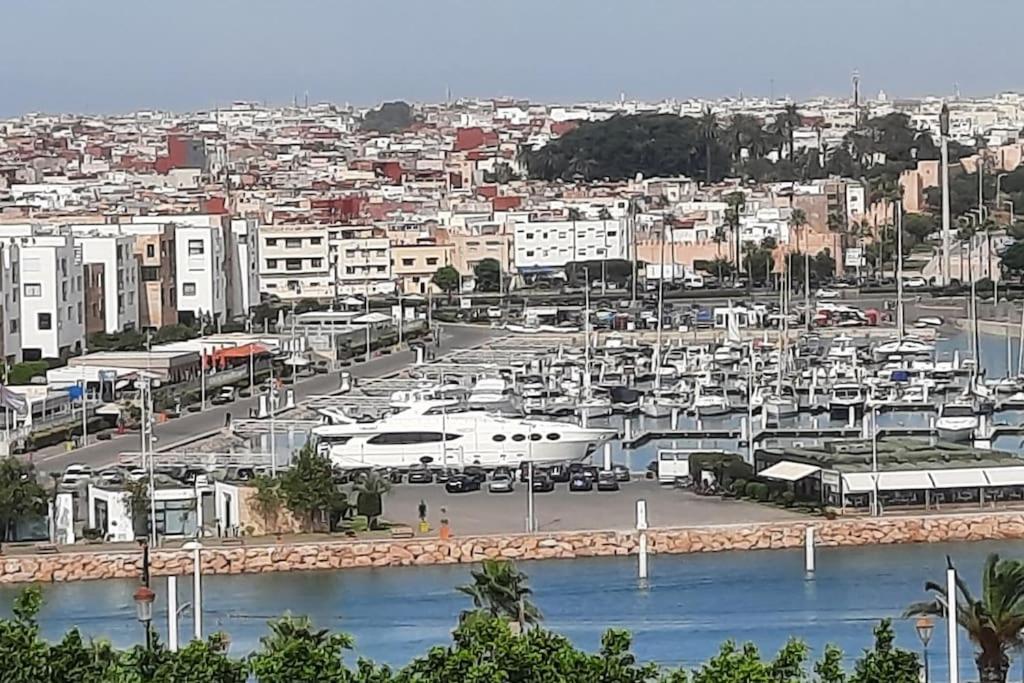 Hassan Tower And The Marina Come To You Rabat Dış mekan fotoğraf