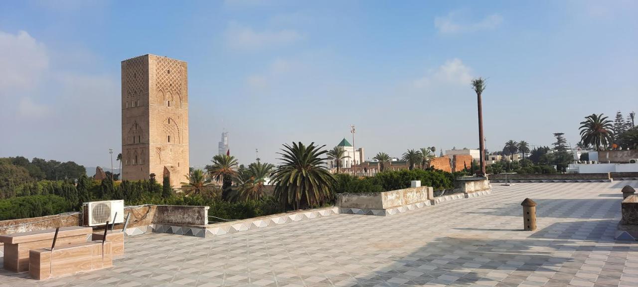 Hassan Tower And The Marina Come To You Rabat Dış mekan fotoğraf