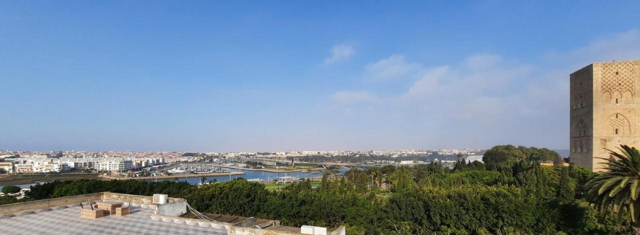 Hassan Tower And The Marina Come To You Rabat Dış mekan fotoğraf