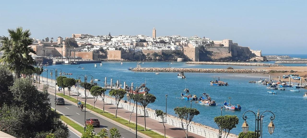 Hassan Tower And The Marina Come To You Rabat Dış mekan fotoğraf
