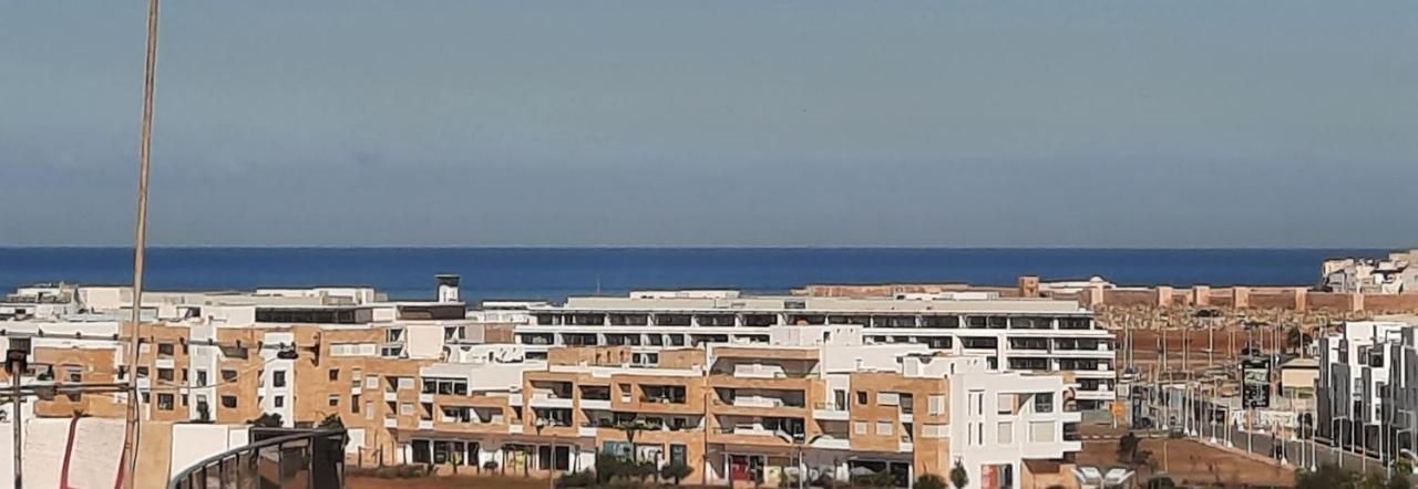 Hassan Tower And The Marina Come To You Rabat Dış mekan fotoğraf